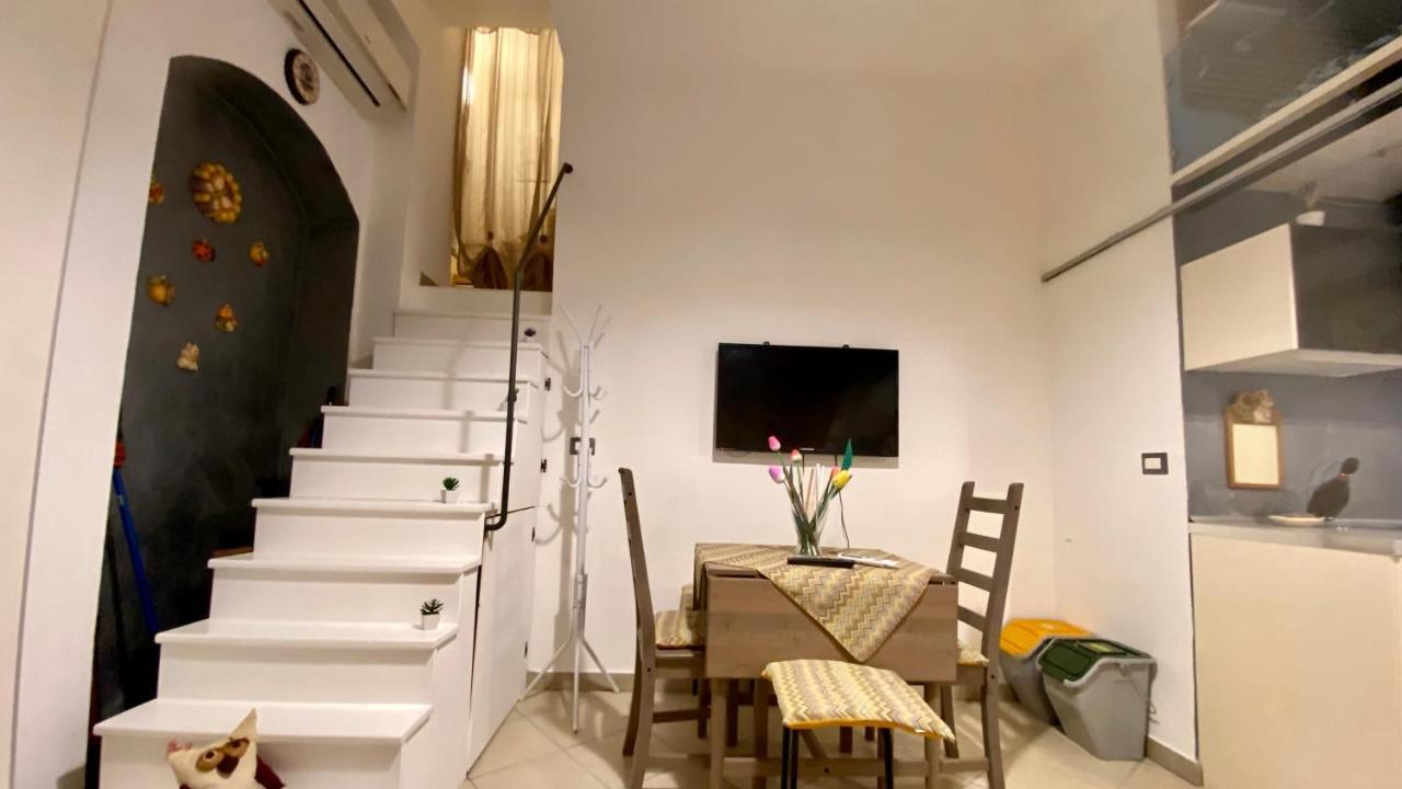 Zeus Charming Apartment Syrakus Exterior foto