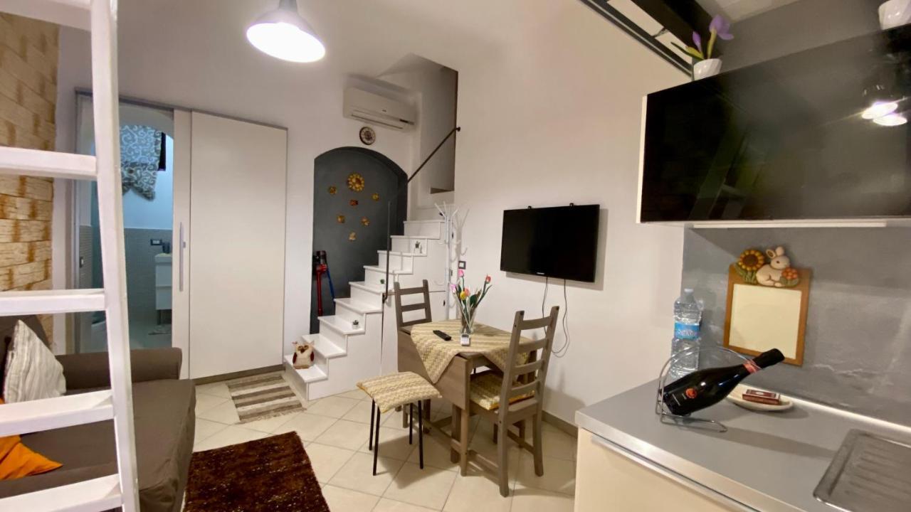 Zeus Charming Apartment Syrakus Exterior foto