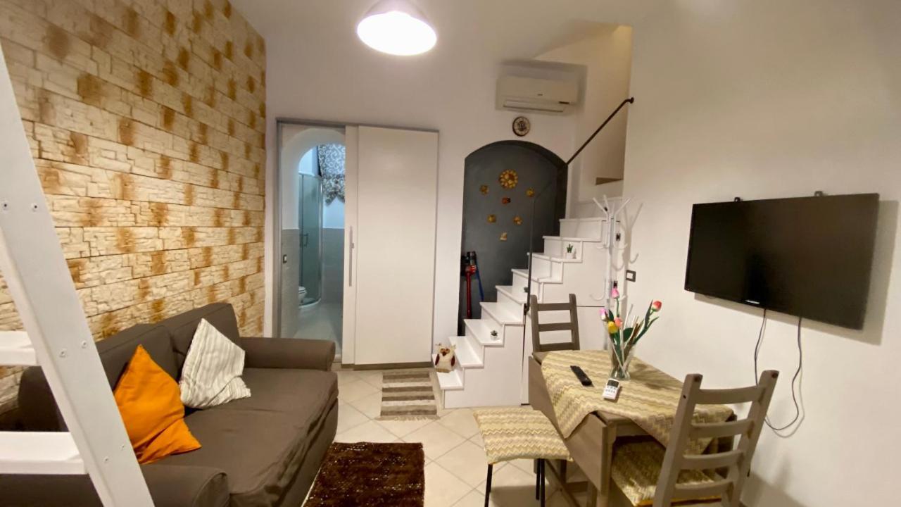 Zeus Charming Apartment Syrakus Exterior foto