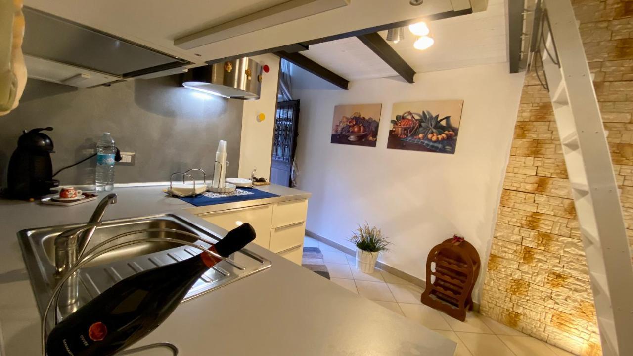 Zeus Charming Apartment Syrakus Exterior foto