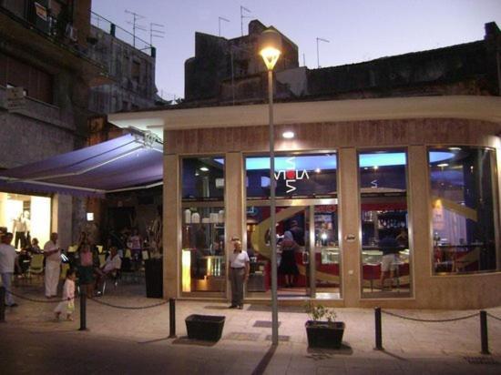 Zeus Charming Apartment Syrakus Exterior foto